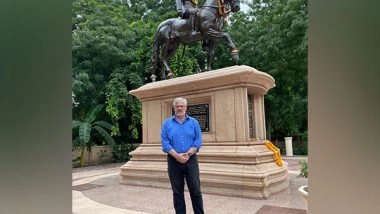 World News | Israeli Envoy Remembers Legacy of Indian Soldiers on ‘Haifa Day’