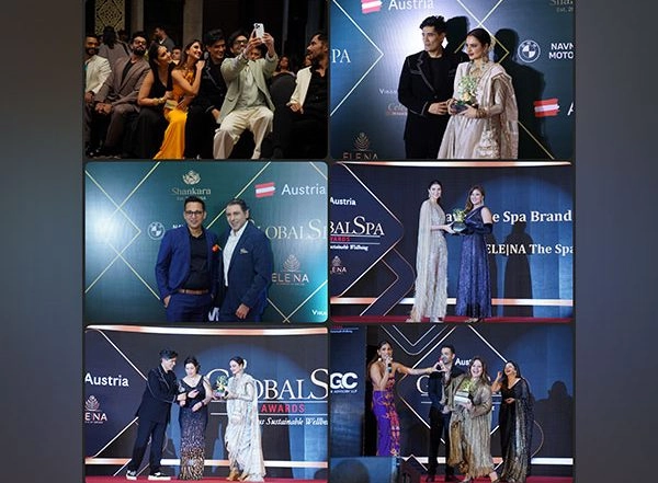 Business News | From Rekha to Sobhita Dhulipala: Celebrities Amplified Self-Care Standards at the GlobalSpa Awards 2023
