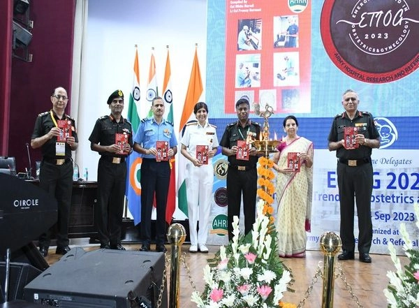 India News | National-level Academic Conference on Obstetrics, Gynaecology Organized at Army Hospital in Delhi Cantt