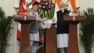 World News | India, Nepal Development Partnership Has Gathered Further Momentum: Embassy in Kathmandu