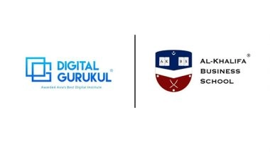 Business News | India’s Digital Gurukul Signs MOU with London’s Al Khalifa Business School to Offer Joint Degree Programs