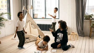 Health News | Parents Prefer Indoor Physical Education Due to Poor Air Quality: Research