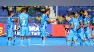 Sports News | Asian Games: Indian Men's Hockey Aims for Gold
