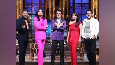 Entertainment News | ‘Shark Tank India’ Season 3 Shooting Begins
