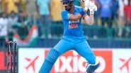 Sports News | KL Rahul Opens Up on Difference Between Batting as Opener and Playing in Middle Order&nbsp;