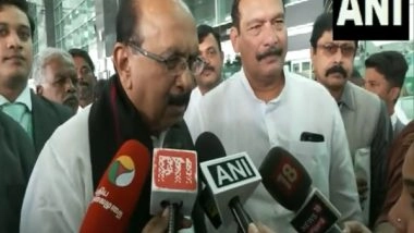 India News | Cauvery Row: Vaiko Seeks Centre's Intervention to Ensure Water Release to Tamil Nadu