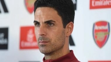 Sports News | &ldquo;We Need to Beat Them&rdquo;: Arsenal Head Coach Mikel Arteta on North London Derby