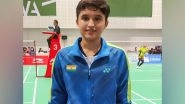 Sports News | Indian Badminton Contingent Leaves for US for World Junior Championship