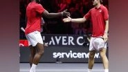 Sports News | Team World Completes Clean Sweep of Team Europe on Day 1 at Laver Cup