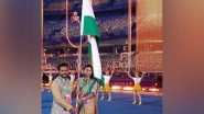 Sports News | Asian Games Kick-start Officially Following Glittering Opening Ceremony; PM Modi Extends Wishes to Indian Contingent
