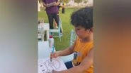 World News | Abu Dhabi City Municipality Hosts Event Promoting Beauty of Al Shamkha Gardens