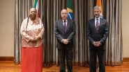 World News | India, Brazil, South Africa Seek Result-oriented Process for UNSC Reforms, Concrete Outcomes