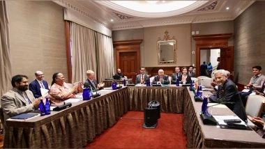 World News | IBSA Countries Laud G20 Summit in India, Extend Support to Brazilian Presidency