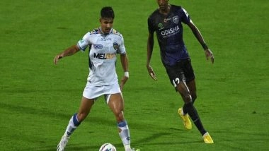 Sports News | ISL 2023-24: Chennaiyin FC Suffer 0-2 Loss Against Odisha FC