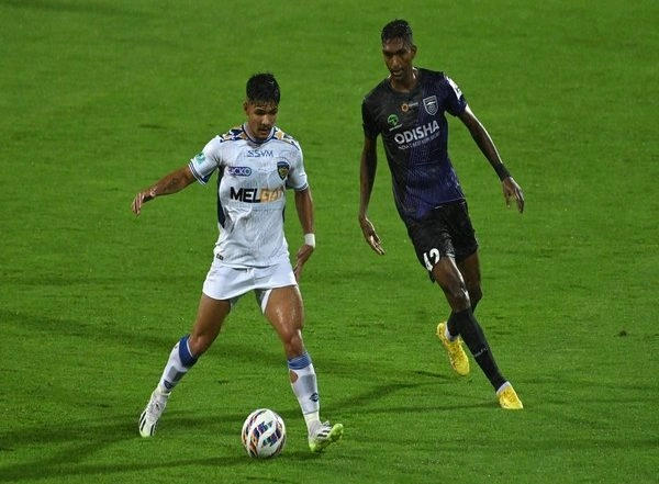Sports News | ISL 2023-24: Chennaiyin FC Suffer 0-2 Loss Against Odisha FC