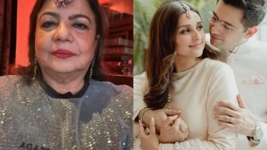 Entertainment News | Did Priyanka Chopra&rsquo;s Mom Madhu Chopra Share Look from Raghav-Parineeti Pre-wedding Ceremony?
