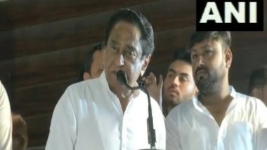 India News | Government Whose Priority is Not Youth, Should Be Thrown Out: Kamal Nath Hits out at MP Govt