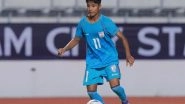 Sports News | "Third Goal Was Toughest: Striker Sulanjana Raul on Her Goals Hat-trick