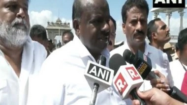 India News | Karnataka Govt Failed to Convince Cauvery Water Management Authority: Kumaraswamy