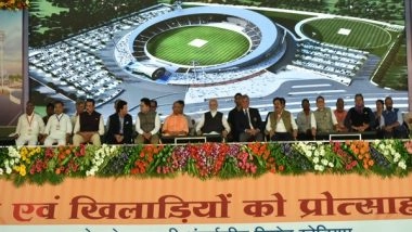 India News | People’s Perception About Sports & Players Has Changed in Last Nine and a Half Years: CM Yogi