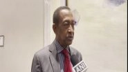 World News | 'We Hope India Will Open Gate for Guinea-Bissau to Buy Rice from India': FM Carlos Pinto Pereira