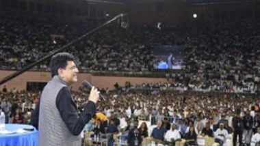 India News | India&rsquo;s G20 Presidency Provided Opportunity to Showcase Development Undertaken: Piyush Goyal