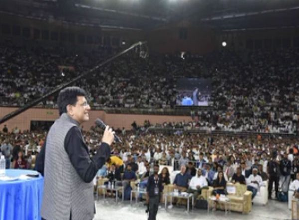 India News | India’s G20 Presidency Provided Opportunity to Showcase Development Undertaken: Piyush Goyal
