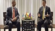 World News | EAM Jaishankar, Cambodia PM Hold Meeting on Sidelines of UNGA Session&nbsp;