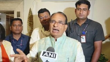 India News | “Congress Leaders, Workers Venting Their Anger Among Themselves”: MP CM Chouhan Takes Jibe at Jan Aakrosh Yatra