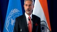 World News | "India's G20 Presidency Was Challenging Due to Very "sharp East-West Polarization, Deep North-South Divide": Jaishankar&nbsp;