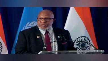 World News | India's Recent G20 Presidency Marked Historic Milestone: UNGA President 