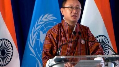 World News | Bhutan's Foreign Minister Commends PM Modi, Jaishankar for Achieving Consensus at G20 Summit