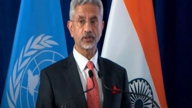 World News | “When It Comes to South-South Cooperation, We Walk the Talk”: EAM Jaishankar