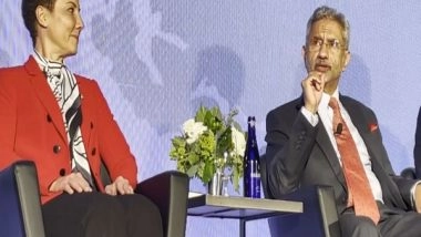 World News | Many Folks Were Surprised, How India Got Everybody Together: Jaishankar on India's G20 Presidency