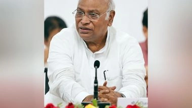 India News | Congress Appoints Chairman and Co-chairman of Central War Room for Rajasthan Elections