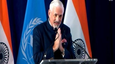 World News | “I'd Like to Call It SDG20 Presidency”: UN's Shombi Sharp Hails India’s G20