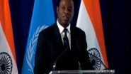 World News | India Has Taken Global South Along at Every Stage of Its Development: Guyanese Foreign Minister