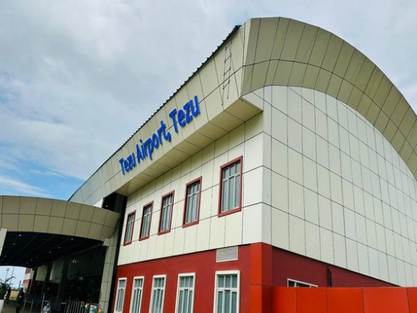 India News | MoCA Scindia to Inaugurate New Terminal Building of Tezu Airport Today - Vimarsana News
