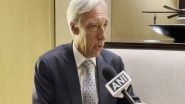 World News | &ldquo;Matter Between India and Canada,&rdquo; Portugal Foreign Minister on Diplomatic Row&nbsp;&nbsp;