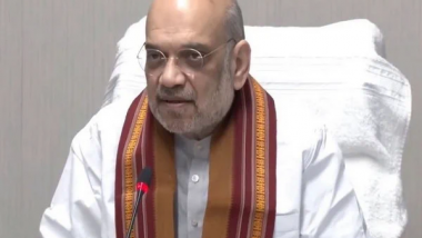 India News | Amit Shah to Chair 31st Meeting of Northern Zonal Council in Amritsar on Sep 26