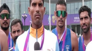 Sports News | &ldquo;We Performed Better Than We Expected&rdquo;: Arvind Singh After India Wins Rowing Silver at Asian Games