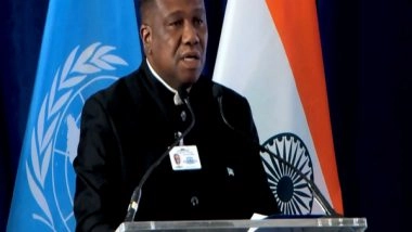 World News | &ldquo;Saint Lucia Regards India as Trustworthy, Dependable Leader of Global South," Says Foreign Minister