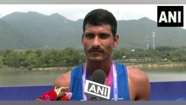 Sports News | &ldquo;Had Goosebumps Watching Tricolour Go Up on Podium&rdquo;: Bronze Medalist Rower Babu Lal