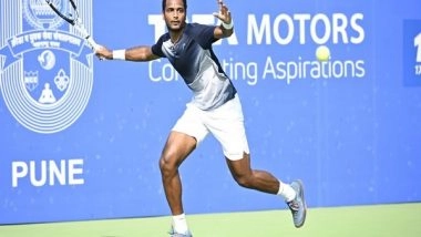Sports News | Asian Games: Indian Men&rsquo;s Doubles Duo Saketh-Ramanathan Progress into Pre-quarter-finals