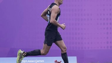 Sports News | Asian Games: Mayank Chaphekar's Journey Ends; Finishes 13th in Semi-finals of Modern Pentathlon
