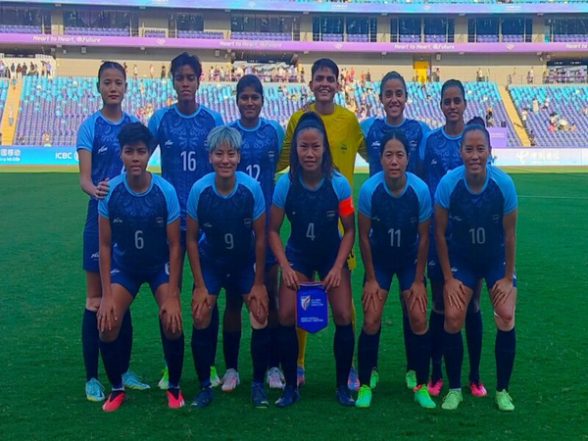 Asian Games: India keep knockout stage hopes alive with 1-0 win