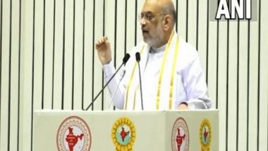 India News | Timing of International Lawyers Conference Appropriate as Constitution Will Soon Complete 75 Yrs: Amit Shah