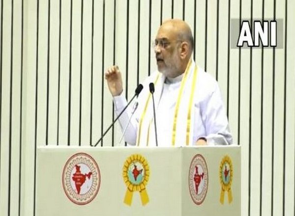 India News | Timing of International Lawyers Conference Appropriate as Constitution Will Soon Complete 75 Yrs: Amit Shah