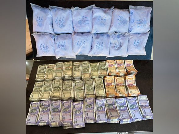 India News | 12 Kg Heroin, Rs 19.3 Lakh Seized in Punjab's Gurdaspur, 2 Drug Peddlers Held - Vimarsana News