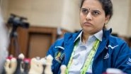 Sports News | Asian Games: Humpy, Harika Secure Wins in Women's Individual Chess Event Round 2; Vidit Loses, Arjun Plays Tie